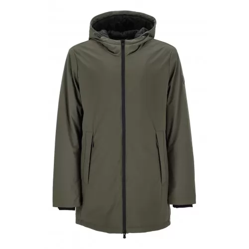 PARKA TECNICO IDROREPELLENTE PEOPLE OF SHIBUYA AUJI/SC 850