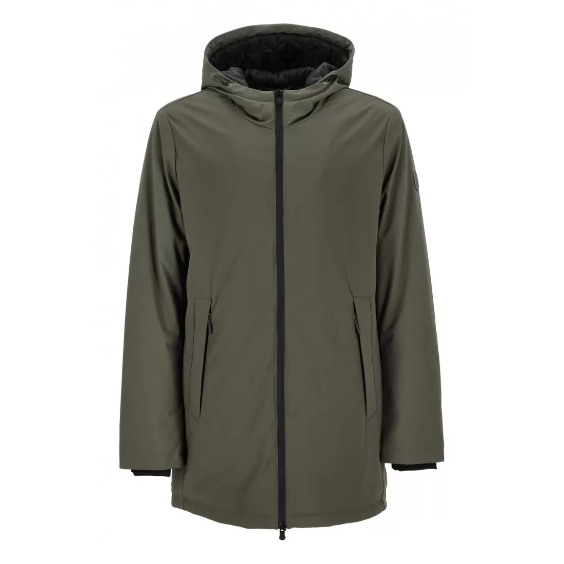 PARKA TECNICO IDROREPELLENTE PEOPLE OF SHIBUYA AUJI/SC 850