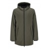 PARKA TECNICO IDROREPELLENTE PEOPLE OF SHIBUYA AUJI/SC 850