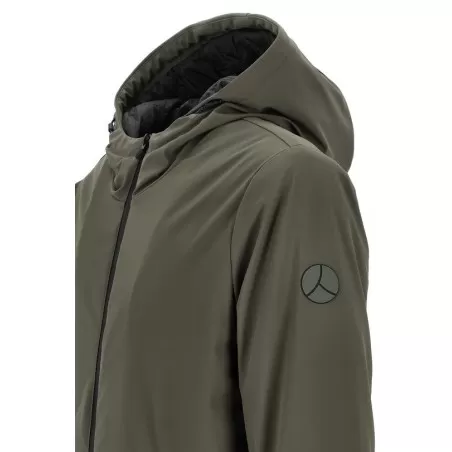 PARKA TECNICO IDROREPELLENTE PEOPLE OF SHIBUYA AUJI/SC 850