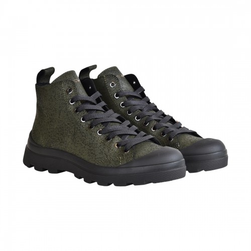 ANKLE BOOT WAXED PANCHIC P03M011-0097 U007