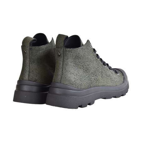 ANKLE BOOT WAXED PANCHIC P03M011-0097 U007
