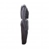 ABITO MIDIE INCROCIO VELLUTO SO ALLURE D11016A PEARL