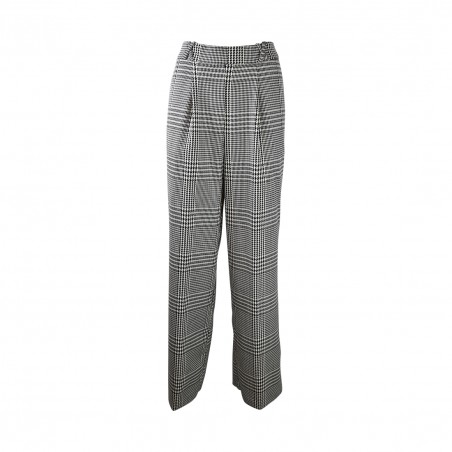 PANTALONE PALAZZO PENCES SO ALLURE D66020A GALLES