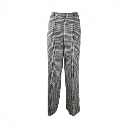 PANTALONE PALAZZO PENCES SO ALLURE D66020A GALLES