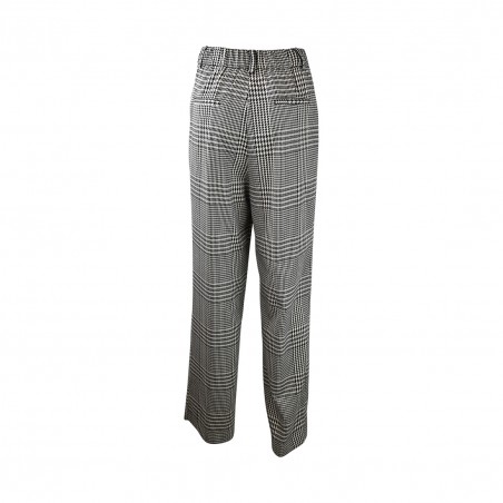 PANTALONE PALAZZO PENCES SO ALLURE D66020A GALLES