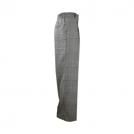 PANTALONE PALAZZO PENCES SO ALLURE D66020A GALLES