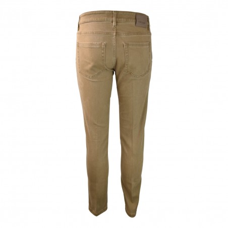 PANTALONE TYPE ZERO DYLAN.O18A1 ORO