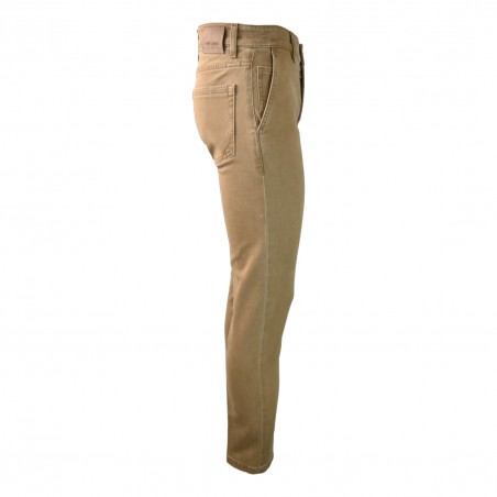 PANTALONE TYPE ZERO DYLAN.O18A1 ORO