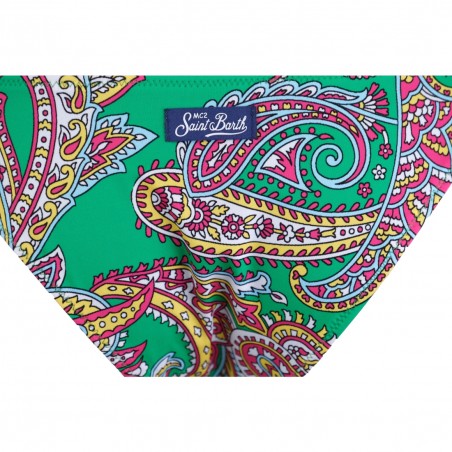 V STRING BRAZILIAN BOTTOM KASHMIR RIOT 57 MC2 SAINT BARTH MARIELLE 01753B