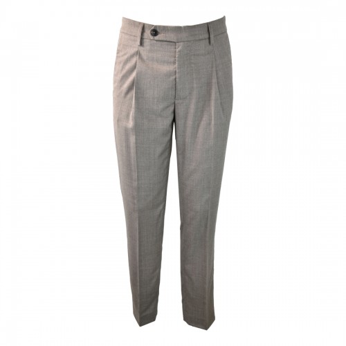 PANTALONE TYPE ZERO HELMUT.B1AL1 TORTORA