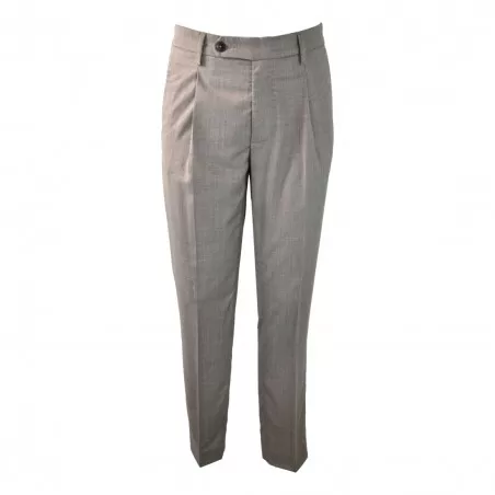 PANTALONE TYPE ZERO HELMUT.B1AL1 TORTORA