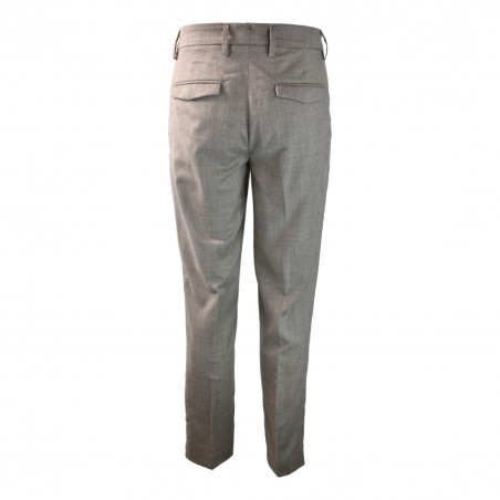 PANTALONE TYPE ZERO HELMUT.B1AL1 TORTORA