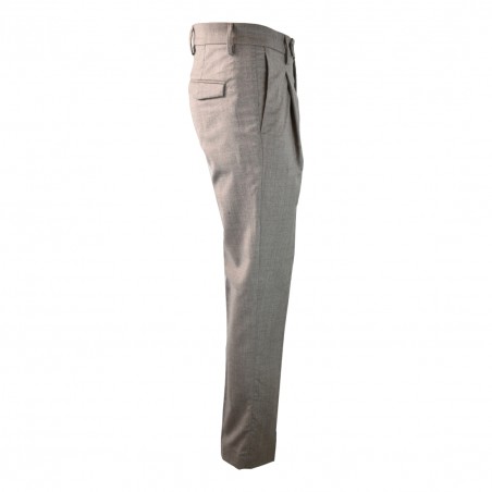 PANTALONE TYPE ZERO HELMUT.B1AL1 TORTORA