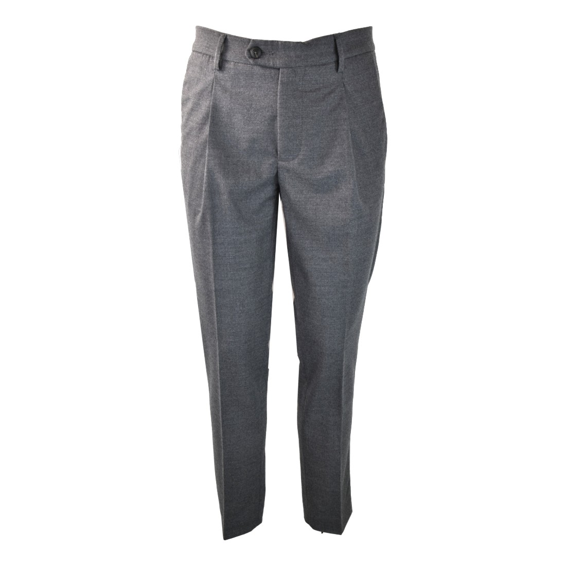 PANTALONE TYPE ZERO HELMUT.B1AL2 GRIGIO