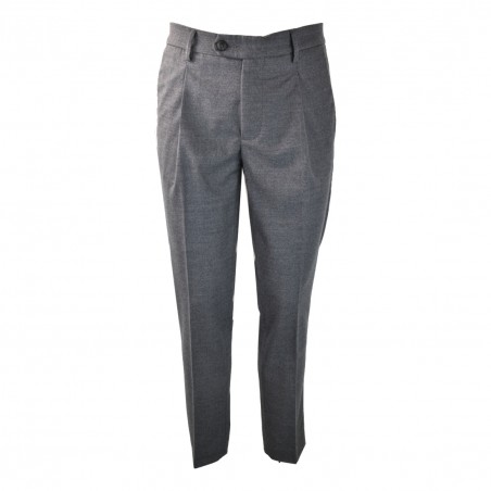PANTALONE TYPE ZERO HELMUT.B1AL2 GRIGIO