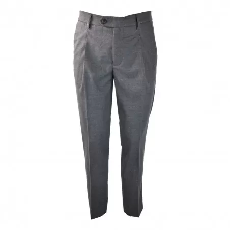 PANTALONE TYPE ZERO HELMUT.B1AL2 GRIGIO