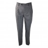 PANTALONE TYPE ZERO HELMUT.B1AL2 GRIGIO