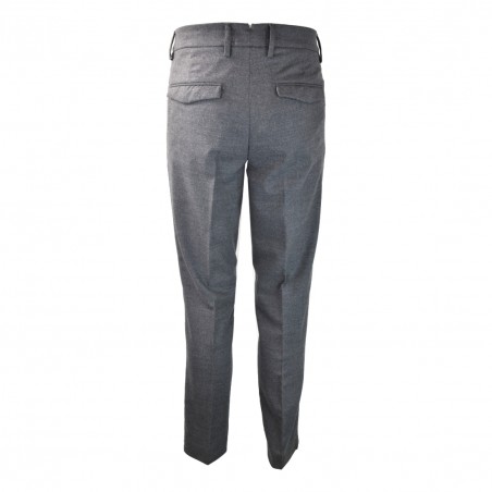 PANTALONE TYPE ZERO HELMUT.B1AL2 GRIGIO
