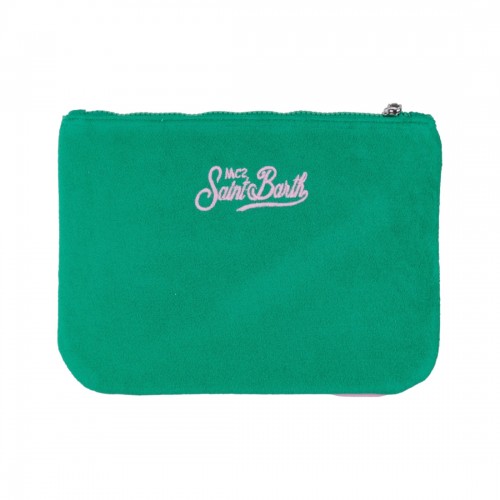 POCHETTE EMB 5721 MC2 SAINT BARTH PARISIENNESPONGE 372B