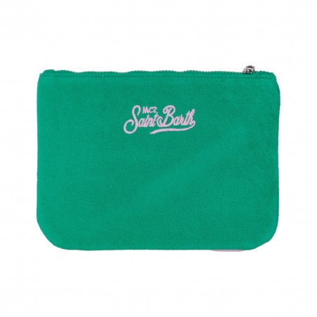 POCHETTE EMB 5721 MC2 SAINT BARTH PARISIENNESPONGE 372B