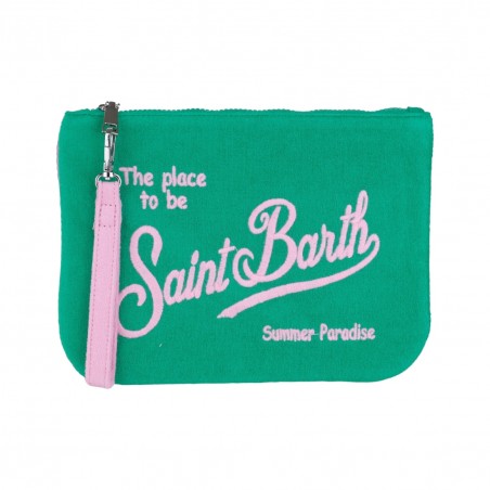 POCHETTE EMB 5721 MC2 SAINT BARTH PARISIENNESPONGE 372B