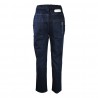PANTALONE RELAXED C/RISVOLTO NOUMENO CONCEPT N-DENIM38P-U053 063