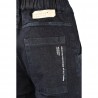 PANTALONE RELAXED C/RISVOLTO NOUMENO CONCEPT N-DENIM38P-U053 063