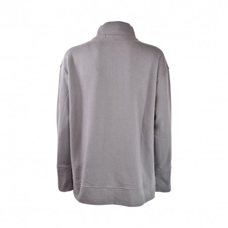 FELPA FULL ZIP C/COULISSE NOUMENO CONCEPT N-F186-13000 193