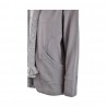 FELPA FULL ZIP C/COULISSE NOUMENO CONCEPT N-F186-13000 193