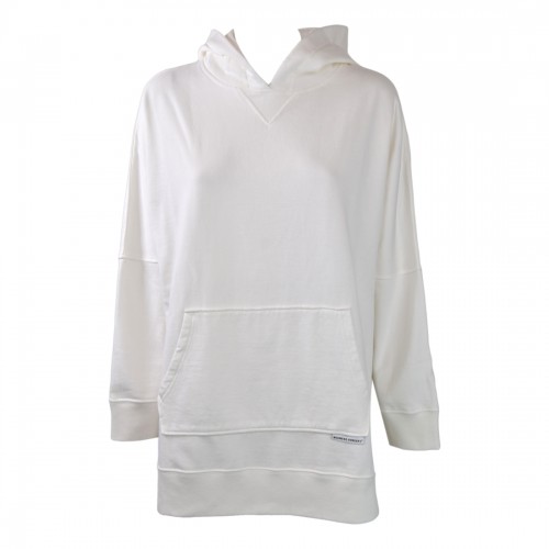 FELPA OVER C/CAPPUCCIO NOUMENO CONCEPT N-F195-13153 197