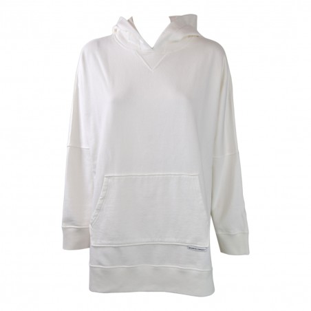 FELPA OVER C/CAPPUCCIO NOUMENO CONCEPT N-F195-13153 197