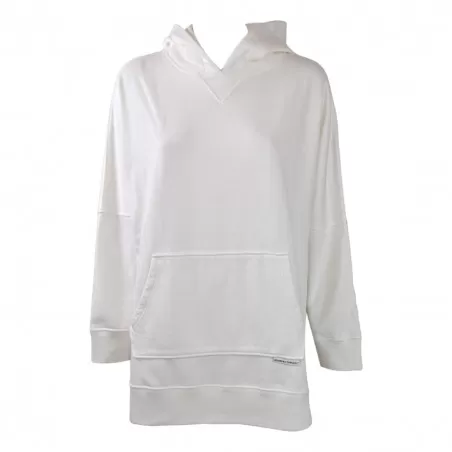FELPA OVER C/CAPPUCCIO NOUMENO CONCEPT N-F195-13153 197