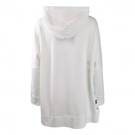 FELPA OVER C/CAPPUCCIO NOUMENO CONCEPT N-F195-13153 197