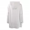 FELPA OVER C/CAPPUCCIO NOUMENO CONCEPT N-F195-13153 197