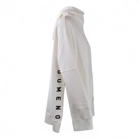FELPA OVER C/CAPPUCCIO NOUMENO CONCEPT N-F195-13153 197