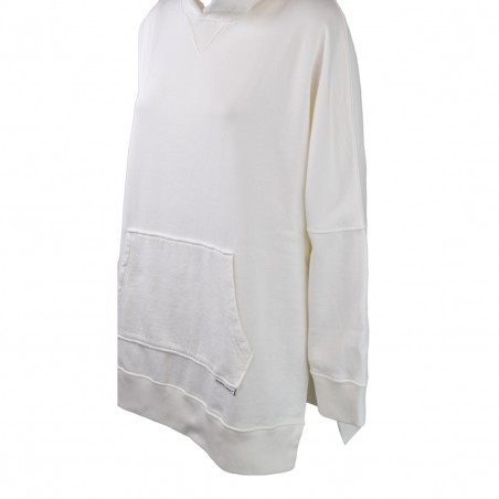 FELPA OVER C/CAPPUCCIO NOUMENO CONCEPT N-F195-13153 197