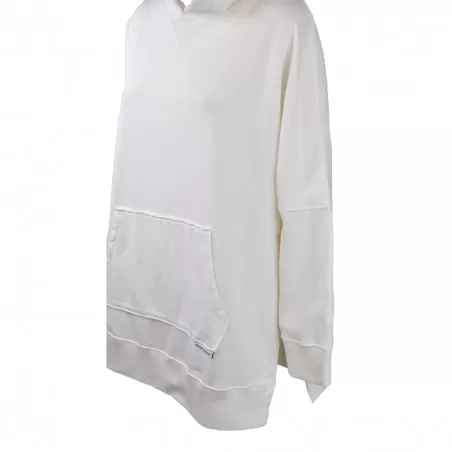 FELPA OVER C/CAPPUCCIO NOUMENO CONCEPT N-F195-13153 197
