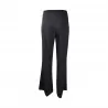 PANTALONE PALAZZO CREPE BASIC SO ALLURE O66002A BLACK