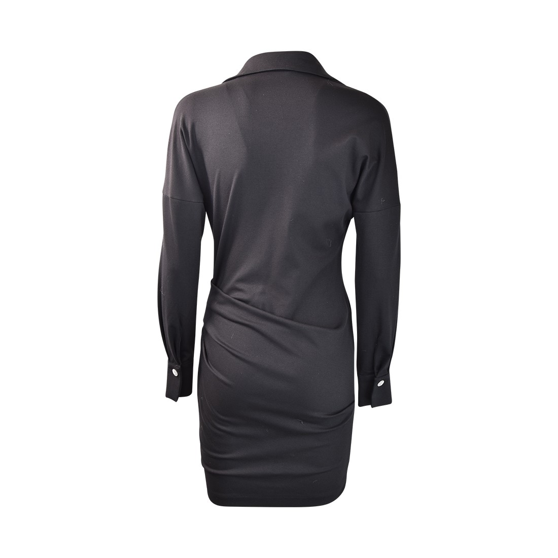 ABITO CHEMISIER SO ALLURE V11046A BLACK