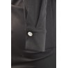 ABITO CHEMISIER SO ALLURE V11046A BLACK