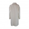CAPPOTTO MIDIE SO ALLURE W33067A MILK