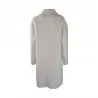 CAPPOTTO MIDIE SO ALLURE W33067A MILK