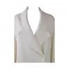 CAPPOTTO MIDIE SO ALLURE W33067A MILK