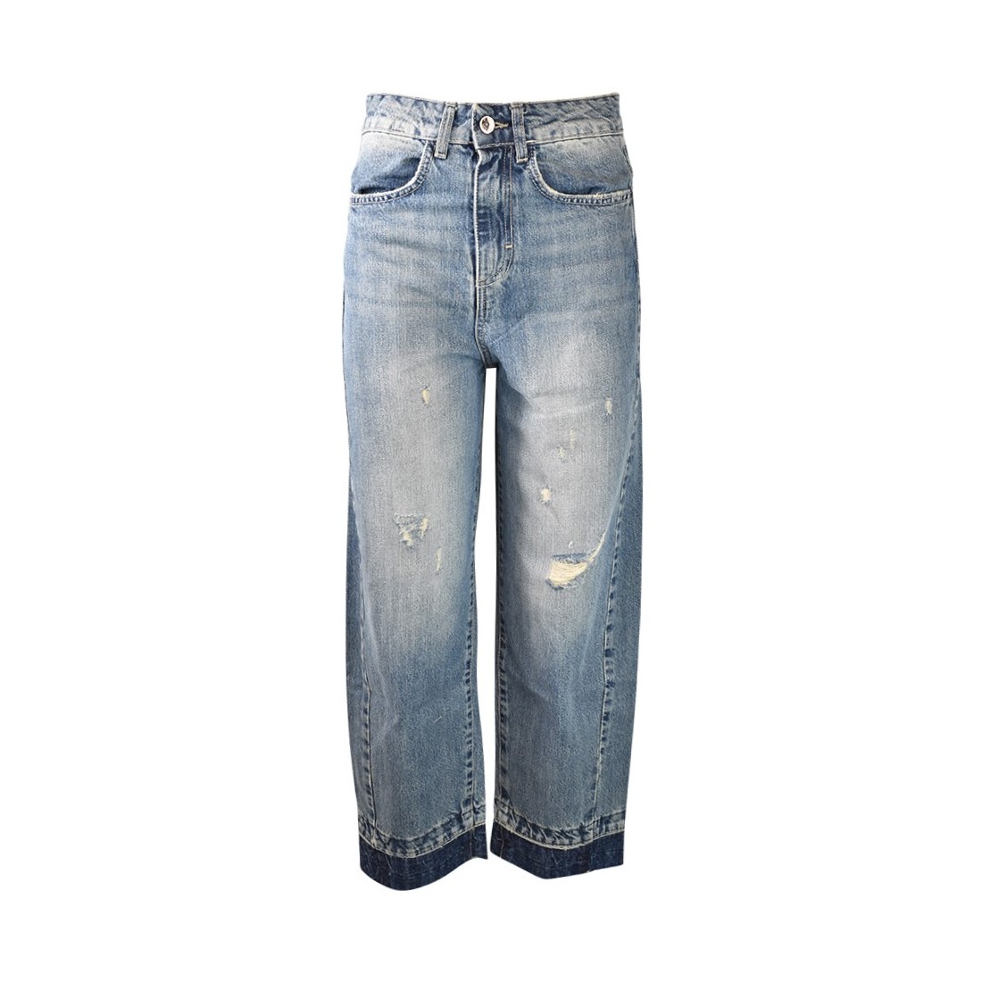 JEANS REGULAR FIT SO ALLURE X66016A UNI