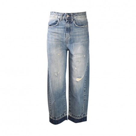 JEANS REGULAR FIT SO ALLURE X66016A UNI