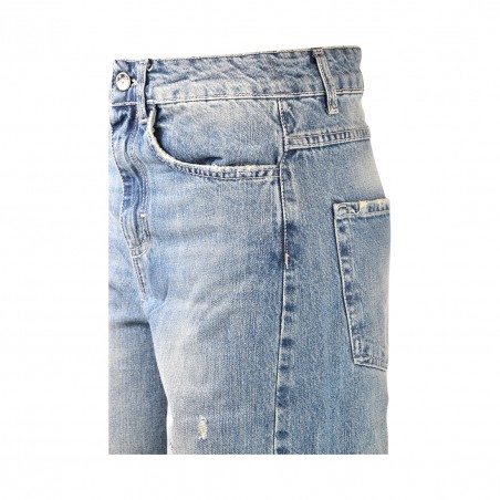 JEANS REGULAR FIT SO ALLURE X66016A UNI