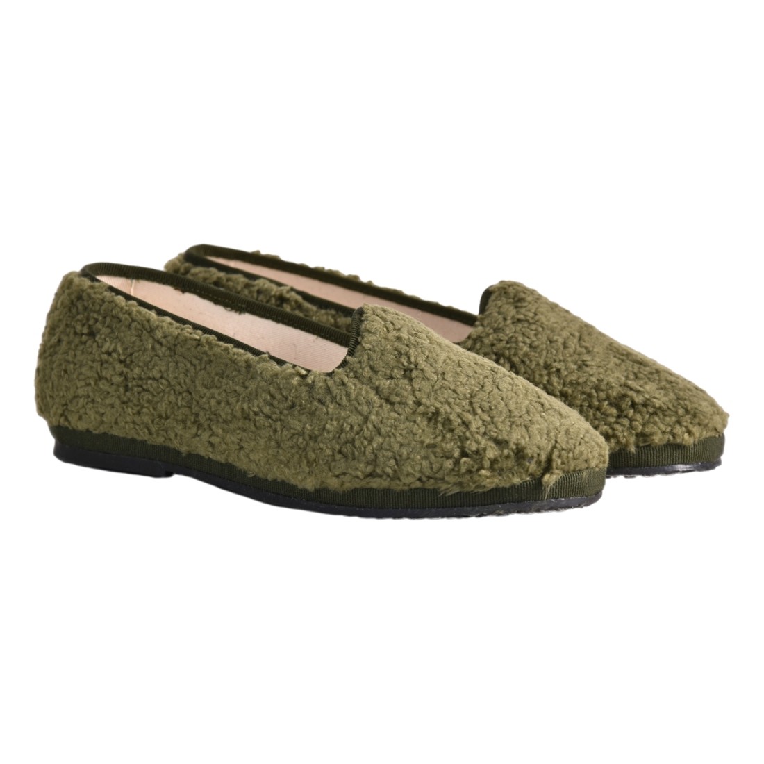 PANTOFOLA FRIULANA MIEZ AP05 MILIT