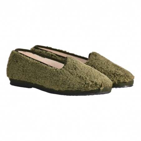 PANTOFOLA FRIULANA MIEZ AP05 MILIT