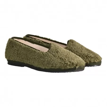 PANTOFOLA FRIULANA MIEZ AP05 MILIT